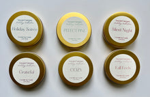 Load image into Gallery viewer, Holiday Collection Set (Mini Tins)