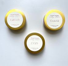 Load image into Gallery viewer, Holiday Collection Set (Mini Tins)