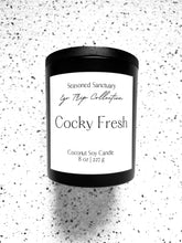 Load image into Gallery viewer, Cocky Fresh Candle