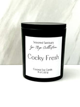 Load image into Gallery viewer, Cocky Fresh Candle