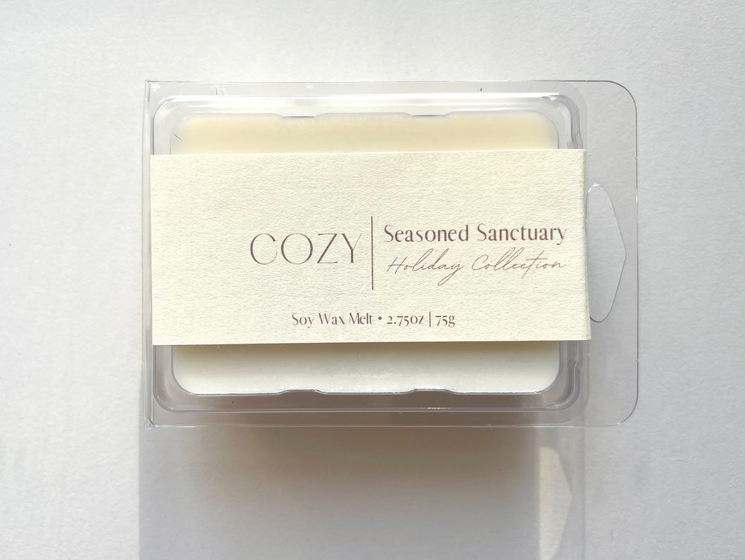 Cozy Wax Melt