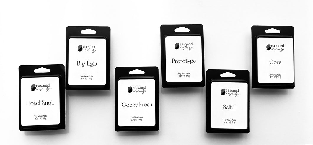 Ego Trip Bundle - Wax Melts + Warmer (Small)