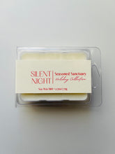 Load image into Gallery viewer, Silent Night Wax Melt
