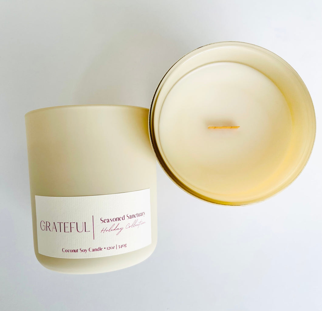 Grateful Candle