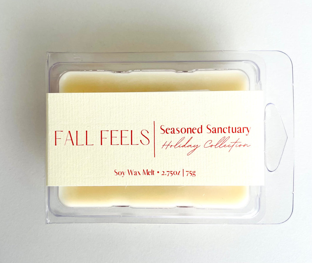 Fall Feels Wax Melt